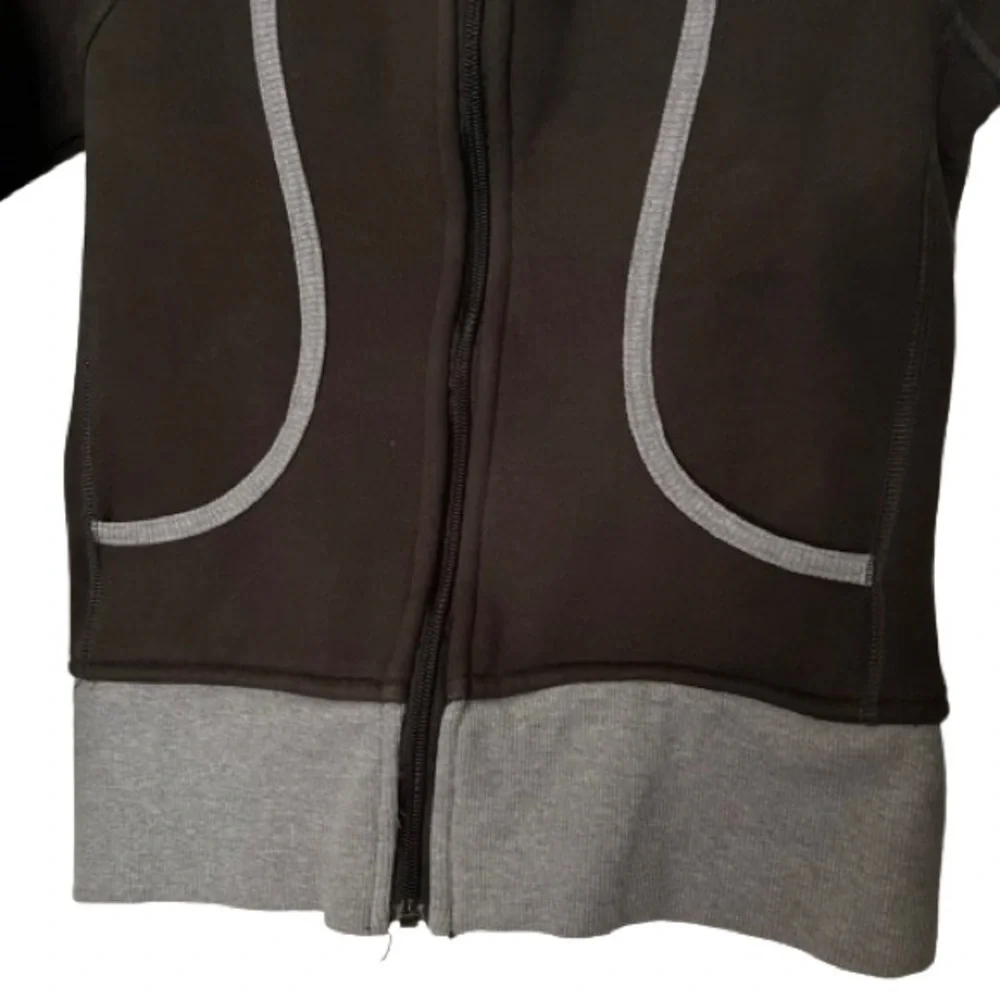 Lululemon Full Zipper Hoodie Sweater Jacket